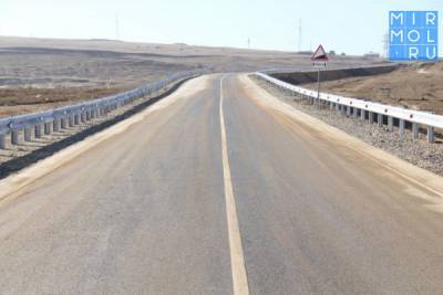Дорожники завершают ремонт улиц в рамках проекта «Мой Дагестан — мои дороги»