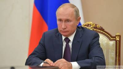 Путин не имел личных встреч с больным коронавирусом Кудриным