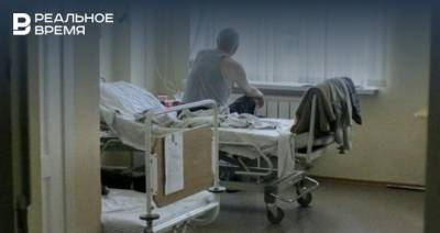 За сутки в России от коронавируса умерли 589 человек — это новое рекордное значение