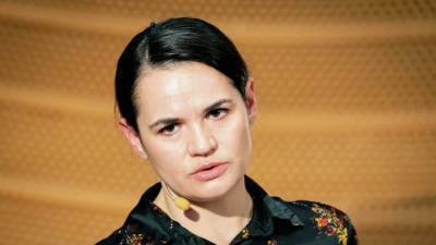 Тихановская запускает платформу регистрации фактов насилия