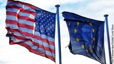 ЕС собрался предложить Байдену борьбу с «авторитарными державами»