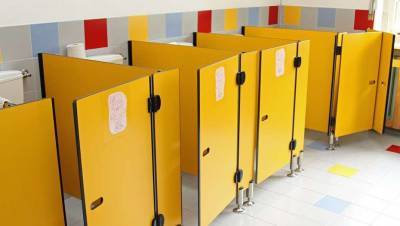 Сапарбаев: Проблема небезопасных уличных туалетов решена полностью, сотни школ проверил лично