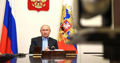 Путин не встречался с заболевшим коронавирусом Кудриным