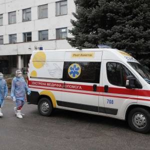 Подстанции скорой помощи планируют передать на баланс Запорожского областного совета