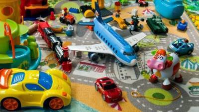 В Минздраве назвали опасные для детской психики игрушки