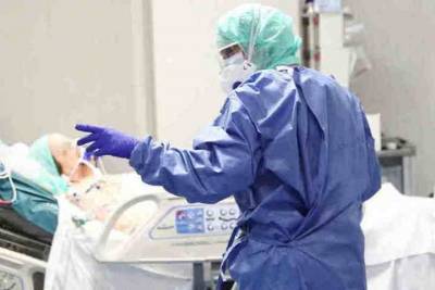 В Ростовской области коронавирусом заразились еще 337 человек