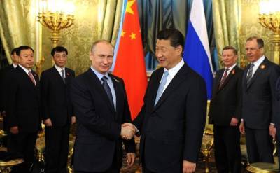 Байден пытается рассорить Россию и Китай, но только укрепляет союз этих стран