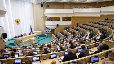 Совфед одобрил законопроект об удаленной работе в России