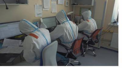 В Ленобласти за неделю с гриппом и ОРВИ госпитализированы 40 человек