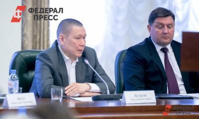 Григорий Ледков заявил о правах КМНС на традиционные виды деятельности