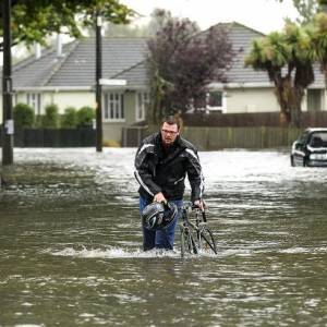В Новой Зеландии ввели режим ЧС из-за климатических изменений