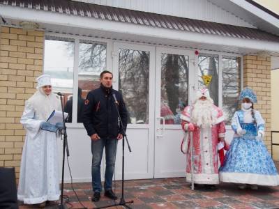 Социокультурный центр «Аврора» открылся в Ульяновске