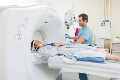 Что такое компьютерная томография (КТ)?