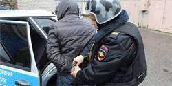 Орловца задержали за попытку хищения уличного ограждения