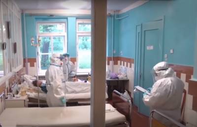 Новую больницу для больных вирусом открыли в центре Харькова: "кислорода нет, но..."