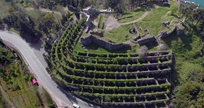 Древняя крепость Петра в Аджарии примет первых посетителей весной 2021 года
