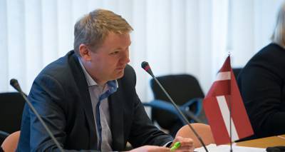 Вице-мэр Риги: в правительстве царит безумие