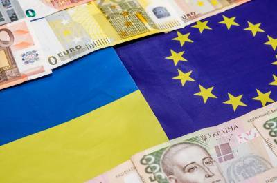 В Евросоюзе рассказали, сколько выделили денег Украине с 2014 года