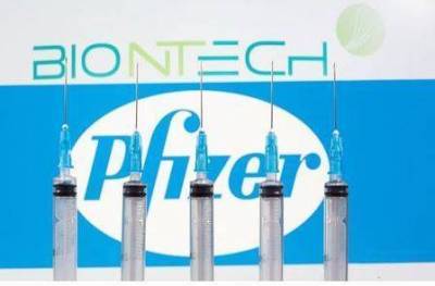 Великобритания одобрила вакцину Pfizer-BioNTech от COVID-19