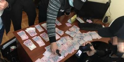 СБУ провела обыски в филиале Суспільного в Ивано-Франковске, на получении взятки задержана сотрудница