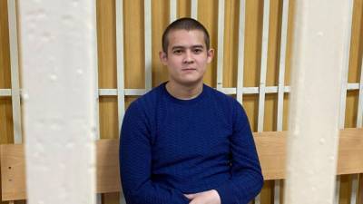 Шамсутдинов не стал извиняться в суде перед вдовой убитого им офицера