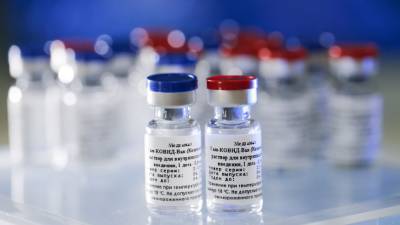 Россия представит в ООН вакцину от коронавируса «Спутник V»