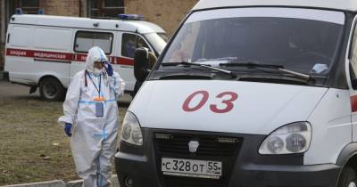 Коронавирус набирает обороты в России: новый антирекорд по смертности в сутки