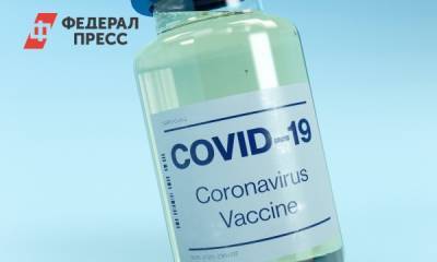 Структура «Сбера» может стать единым поставщиком вакцин от COVID