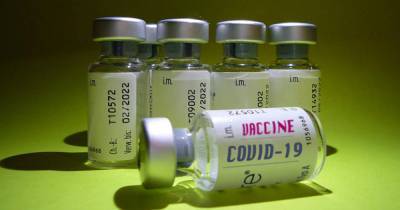 В Британии одобрили использование вакцин Pfizer и BioNTech от COVID-19