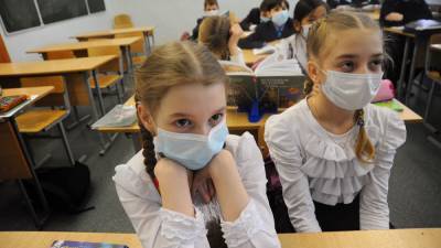 Школьники Башкирии возвращаются к очному обучению