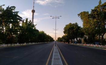 В Узбекистане 22 сентября официально объявлено "Днем без автомобилей"