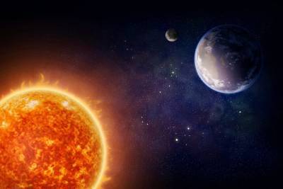 Ученый рассказал, когда Солнце начнет угрожать Земле