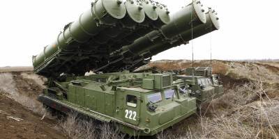 Япония выразила протест в связи с размещением российской ЗРС С-300 на Курилах