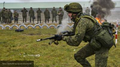 Названы ключевые навыки, которые получает солдат за год в армии РФ