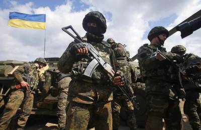 ВВС Украины отрабатывают захват Донбасса, используя опыт войны в Нагорном Карабахе
