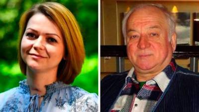 Сергей Скрипаль и его дочь Юлия вновь засветились в информационном поле России, после телефонного звонка