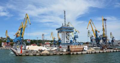 Мариупольский порт в 2020 году намерен увеличить грузоперевалку на 8%