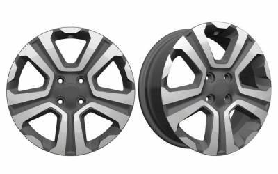АВТОВАЗ запатентовал дизайн колесных дисков для Lada Largus FL