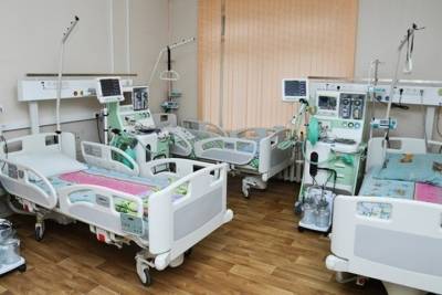 В Тверской области готовится к открытию новый инфекционный госпиталь