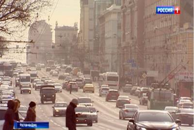 В Ростовской области установилась зимняя погода, но снега пока не прогнозируют