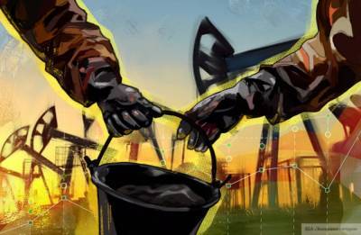Россия сократила добычу нефти на 11,1% в ноябре