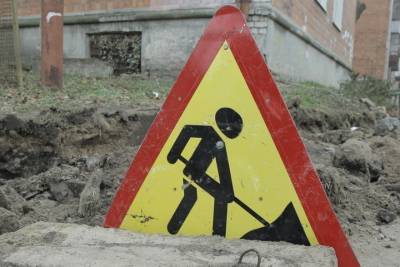 Дороги в центре Нижнего Новгорода отремонтируют за полгода