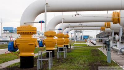 Россия увеличила транзит газа через Украину до 50 млрд кубометров