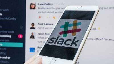 Знаменитый корпоративный мессенджер Slack продан за $28 млрд