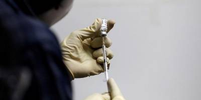40% украинцев не готовы вакцинироваться от COVID-19 даже бесплатно — опрос