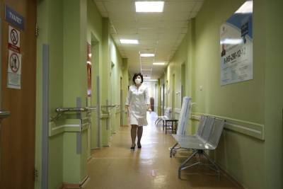 В Волгограде больница №12 начала работать в обычном режиме