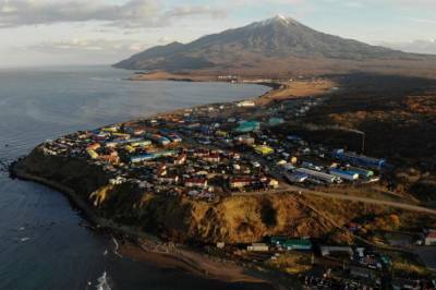 Россия размещает ракеты на спорных с Японией Курильских островах
