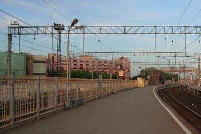 Серпуховичи скоро смогут воспользоваться новой железнодорожной станцией