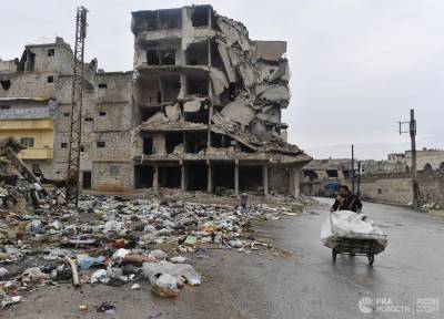 В Сирии фиксируются случаи нарушения перемирия