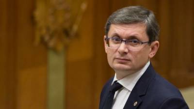 Парламент Молдавии: Правительство предлагает антинародный бюджет